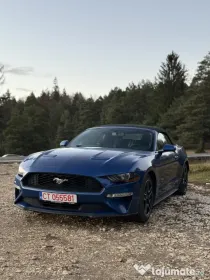 Ford Mustang 2.3 EcoBoost Facelift – 2018 | Premium | Cutie automată 10 trepte