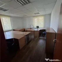 Spatiu birouri 1 camere, renovat, clima, centrala gaz 30 m