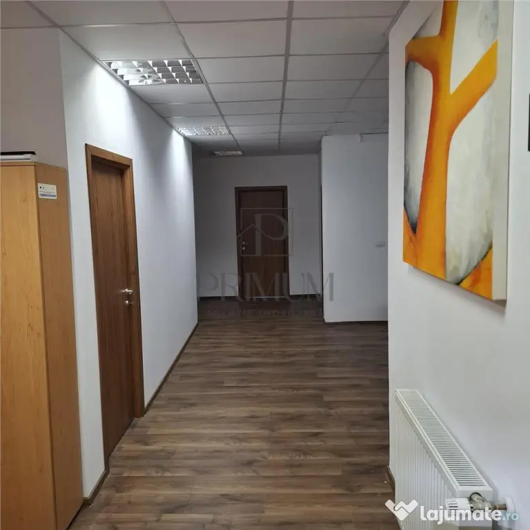 Spatiu birouri 1 camere, renovat, clima, centrala gaz 30 m - Timisoara (Timis)