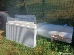 Calorifere otel și Boiler cu serpentina și rezistenta electrica