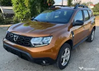 Dacia Duster 2019, 1.2i, 125cp
