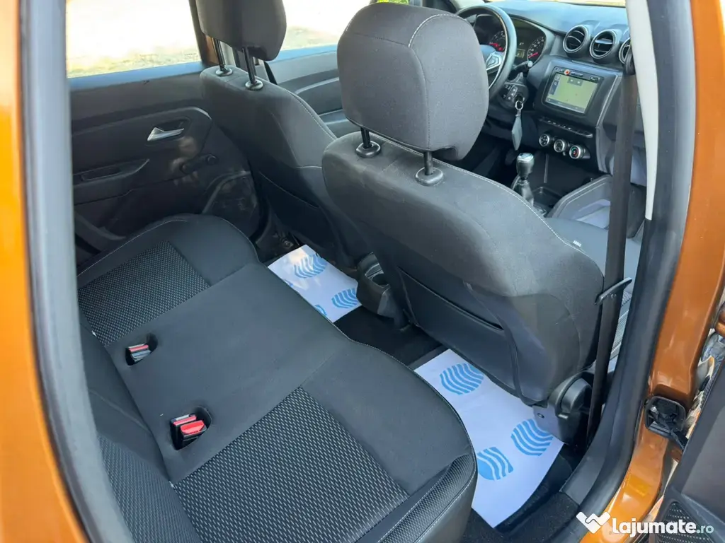 Dacia Duster 2019, 1.2i, 125cp