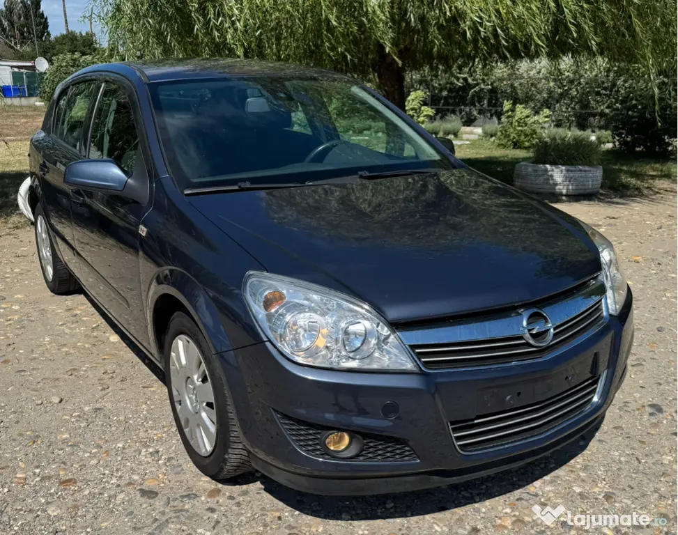 Opel Astra H 1.9 diesel, Automat, 2009