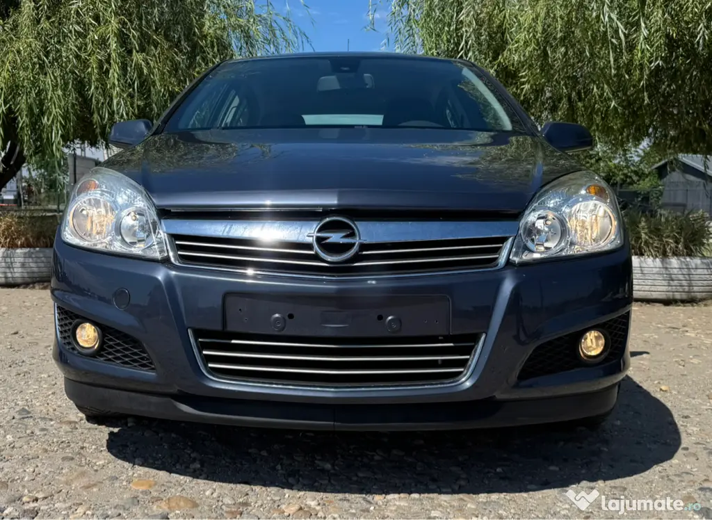Opel Astra H 1.9 diesel, Automat, 2009