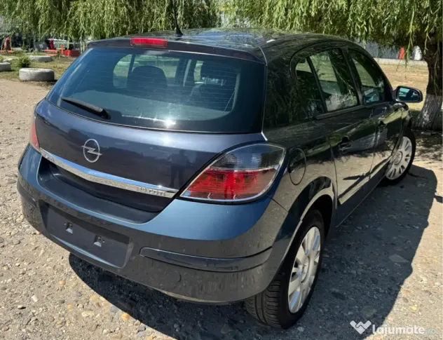 Opel Astra H 1.9 diesel, Automat, 2009
