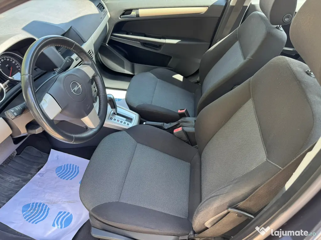 Opel Astra H 1.9 diesel, Automat, 2009