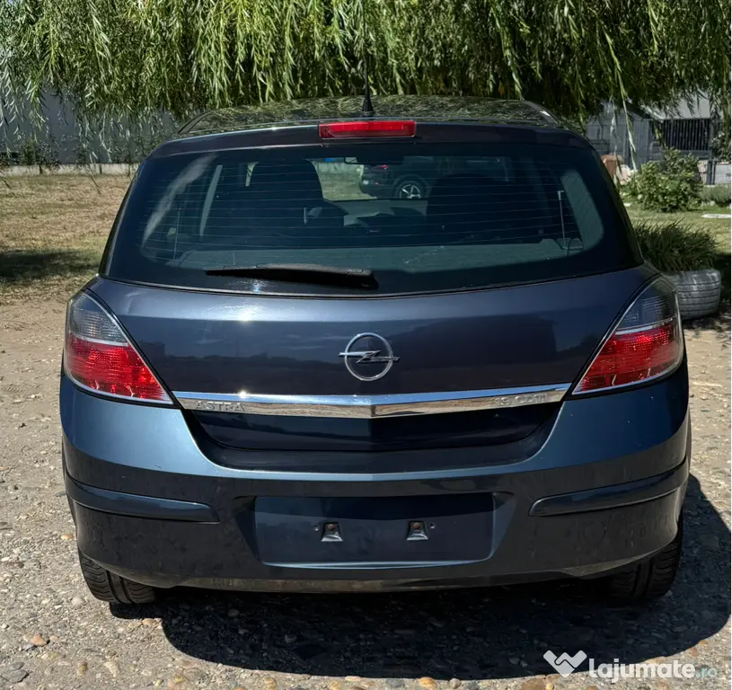 Opel Astra H 1.9 diesel, Automat, 2009