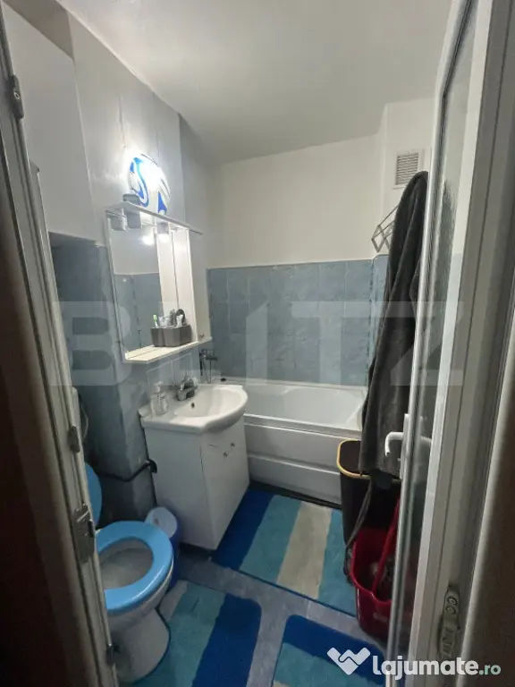 Apartament 2 camere, renovat, mobilat și gata de mutare - Moreni (Dambovita)