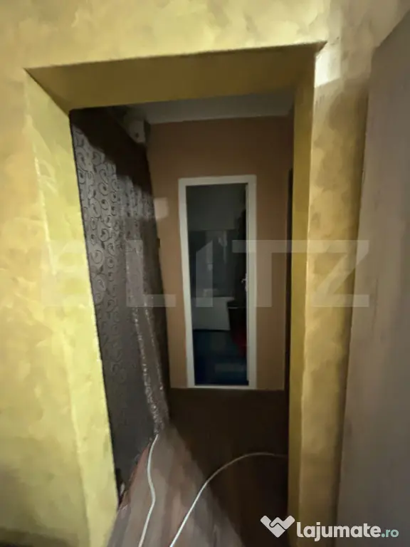 Apartament 2 camere, renovat, mobilat și gata de mutare - Moreni (Dambovita)