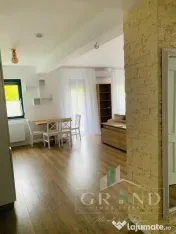 ACASĂ LA MARGINEA PĂDURII | 3 Camere | BALCON | Donath Par 