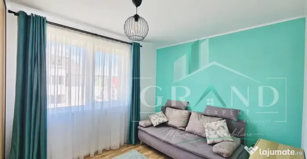 Apartament 3 camere 51mp | balcon | parcare | Zona Cetatii - Floresti (Cluj)