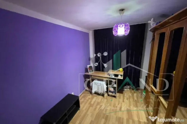 Ap 4 camere | 2 băi | Balcon | zona Mănăștur/Primăverii - Cluj-Napoca (Cluj)