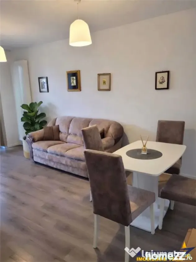 Studio mobilat, utilat, loc parcare, boxa, Kasper - Coresi, - Brasov (Brasov)