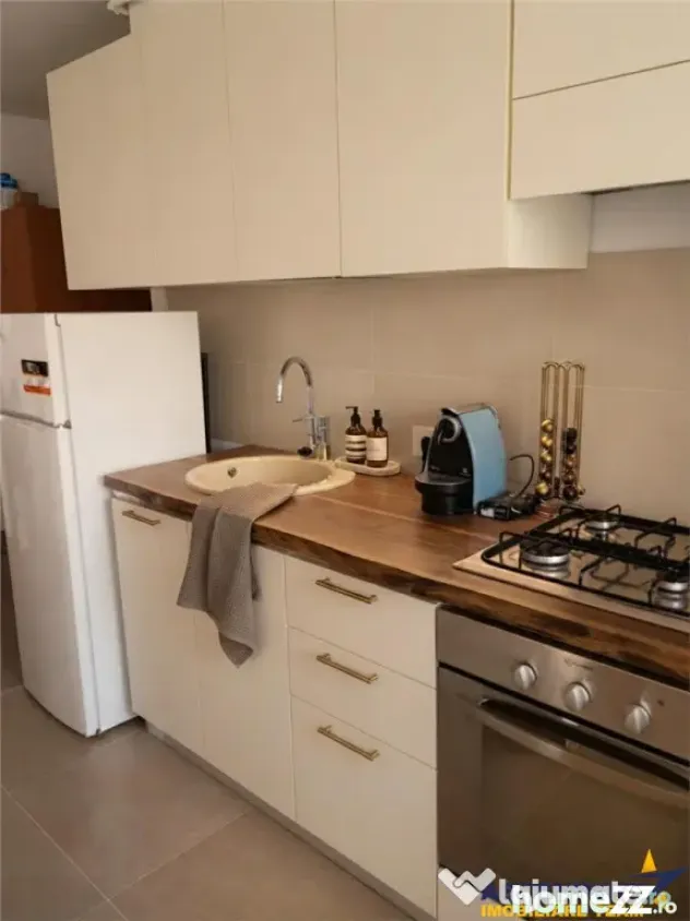 Studio mobilat, utilat, loc parcare, boxa, Kasper - Coresi, - Brasov (Brasov)