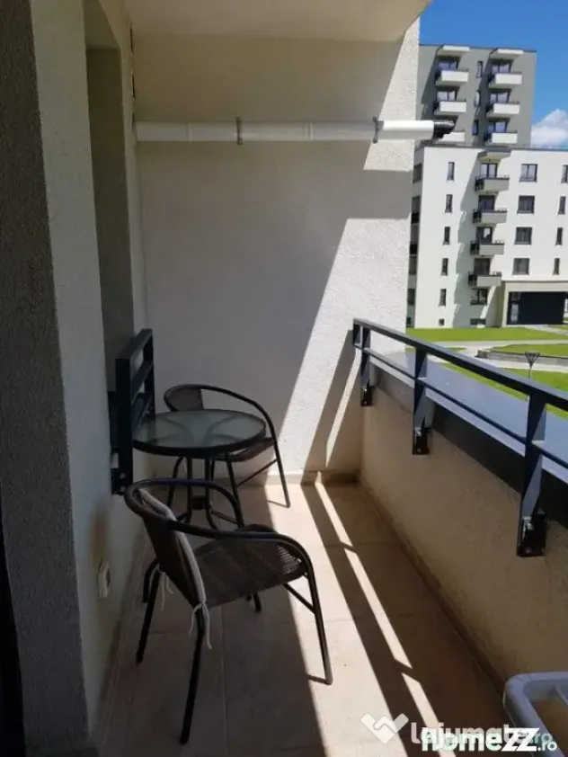 Studio mobilat, utilat, loc parcare, boxa, Kasper - Coresi, - Brasov (Brasov)