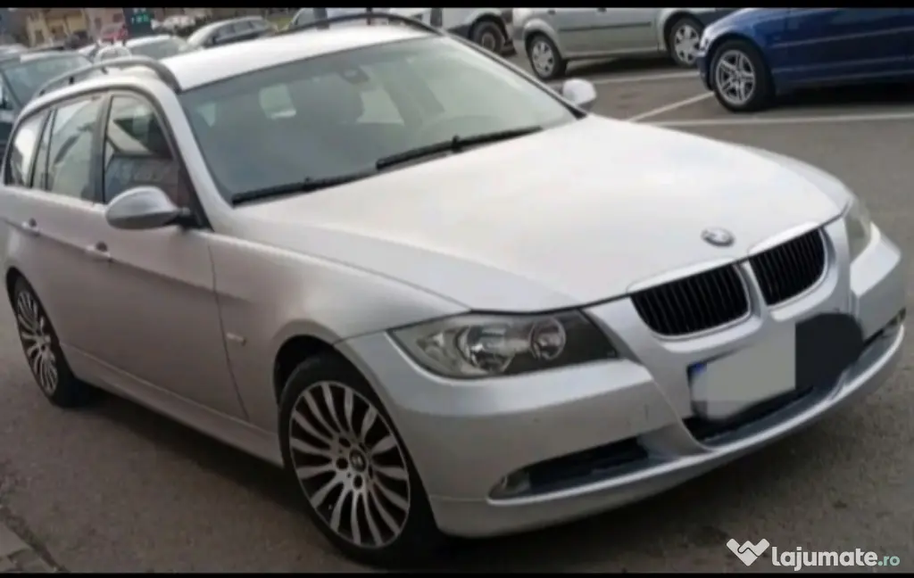 Vand BMW 320 e91