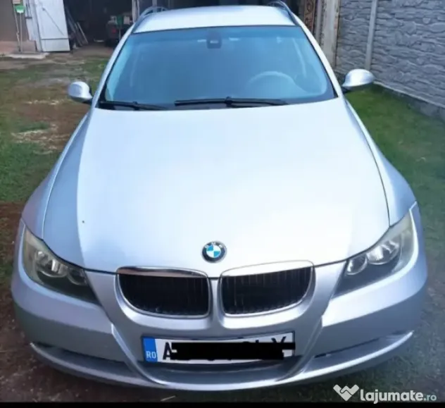 Vand BMW 320 e91