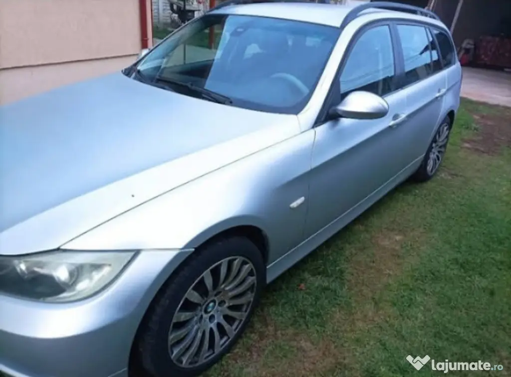 Vand BMW 320 e91
