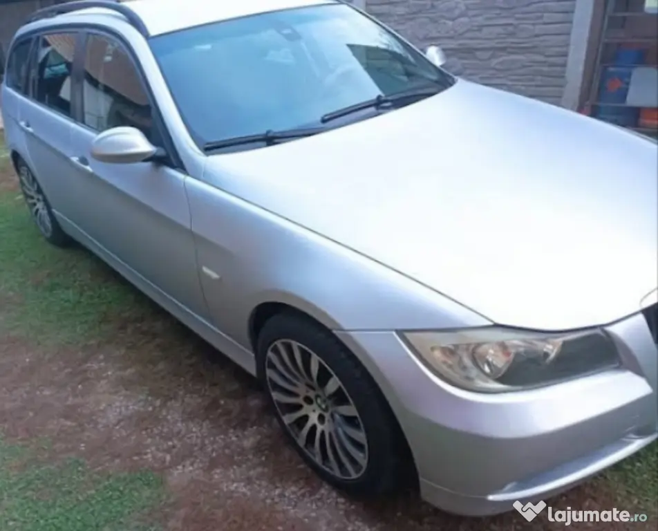 Vand BMW 320 e91