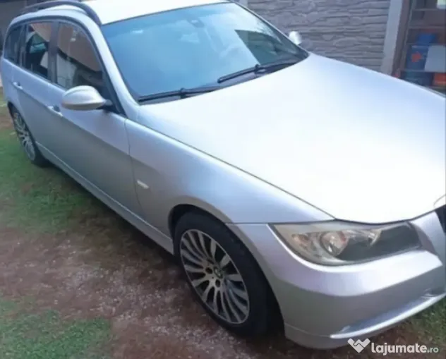 Vand BMW 320 e91