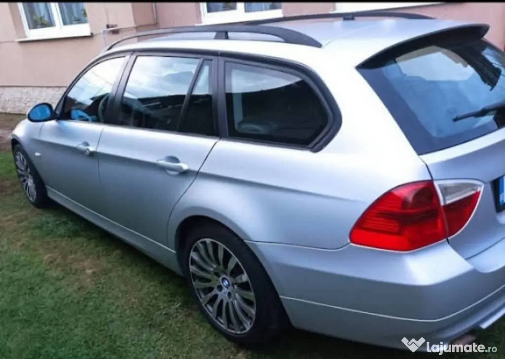 Vand BMW 320 e91