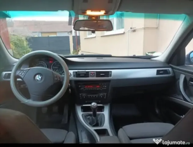 Vand BMW 320 e91