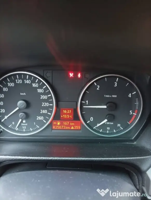 Vand BMW 320 e91
