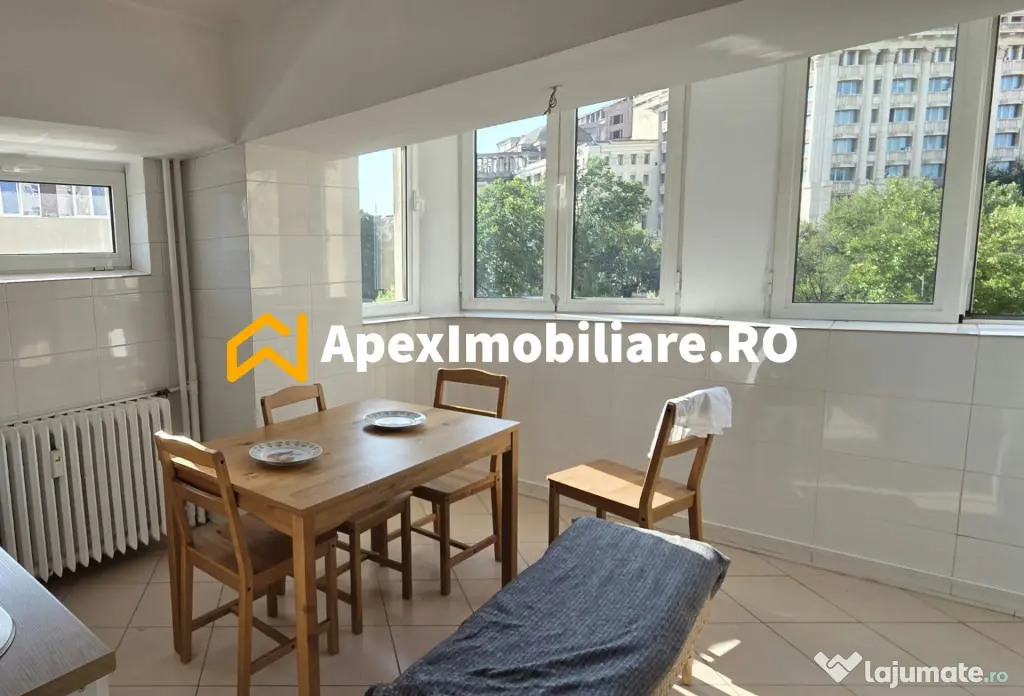 Apartament Unirii Studenti Medicina - Boiler, 2 Camere Decom - Bucuresti (Bucuresti-Ilfov)