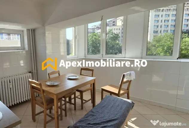 Apartament Unirii Studenti Medicina - Boiler, 2 Camere Decom - Bucuresti (Bucuresti-Ilfov)