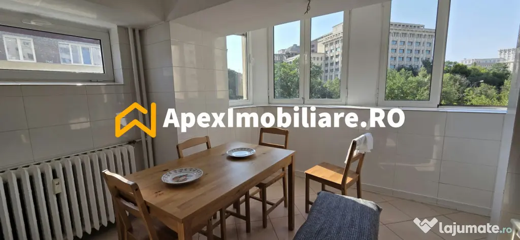 Apartament Unirii Studenti Medicina - Boiler, 2 Camere Decom - Bucuresti (Bucuresti-Ilfov)