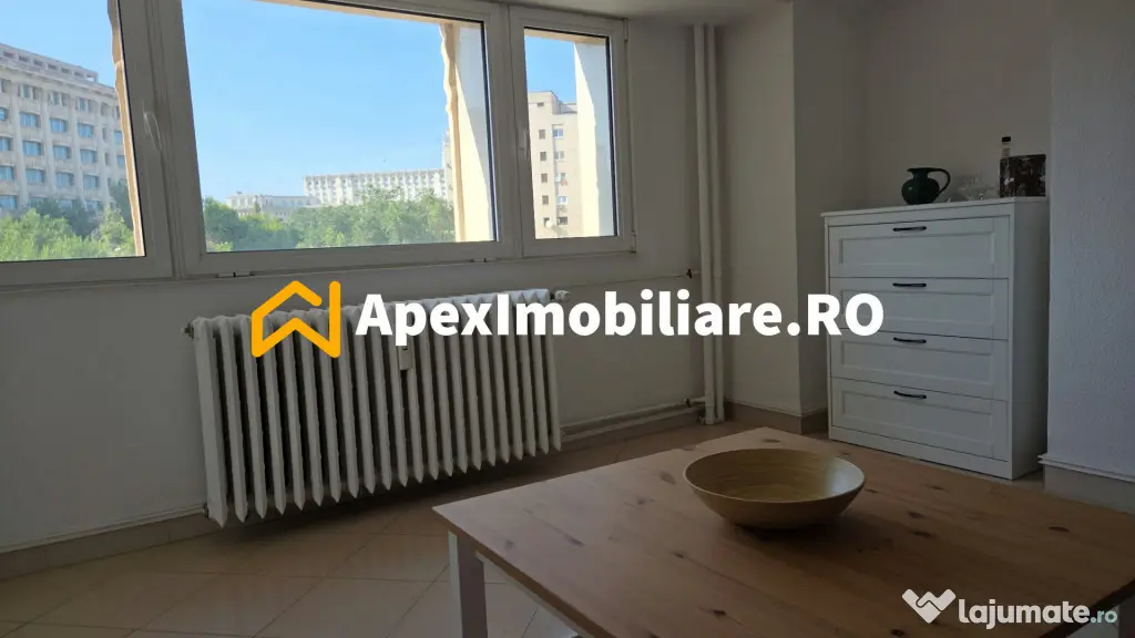 Apartament Unirii Studenti Medicina - Boiler, 2 Camere Decom - Bucuresti (Bucuresti-Ilfov)