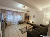 2 camere Bucurestii Noi | Parc Bazilescu | etaj 1/2 | centrala + AC