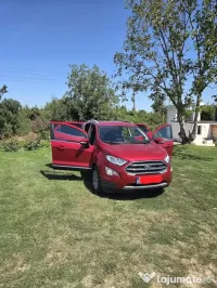 Ford EcoSport 2019 | 1.0 EcoBoost Titanium | Automat | 125 CP |