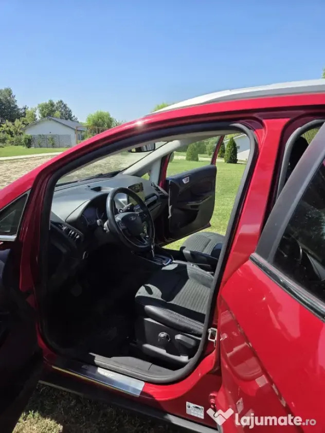 Ford EcoSport 2019 | 1.0 EcoBoost Titanium | Automat | 125 CP |