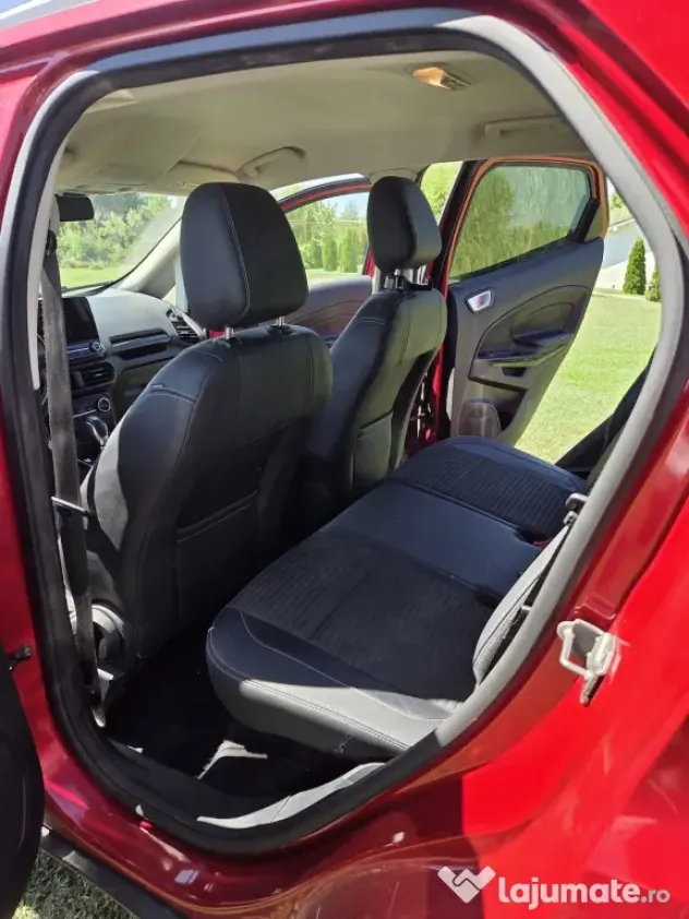 Ford EcoSport 2019 | 1.0 EcoBoost Titanium | Automat | 125 CP |