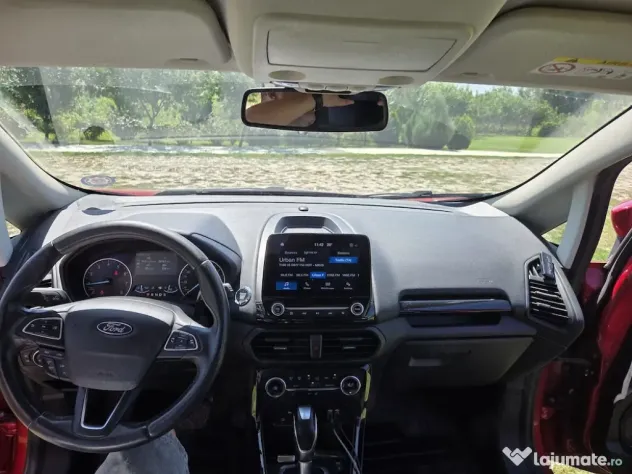 Ford EcoSport 2019 | 1.0 EcoBoost Titanium | Automat | 125 CP |