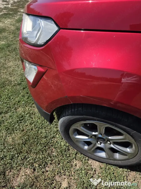 Ford EcoSport 2019 | 1.0 EcoBoost Titanium | Automat | 125 CP |