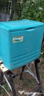 Ladă frigorifică Electrolux Gaz 220v, 24
