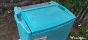 Ladă frigorifică Electrolux Gaz 220v, 24 
