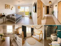 Decomandat,luminos,2 camere, lift,balcon, parcare,2018, Trac 