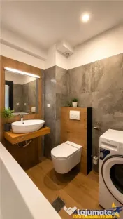 De Inchiriat:Colectie de apartamente Premium,2 camere,60mp u 