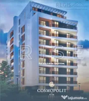 Locatie Premium 2025 - Cosmopolit Rise - Cu Parcare Subteran