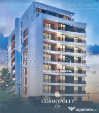 Locatie Premium 2025 - Cosmopolit Rise - Cu Parcare Subteran