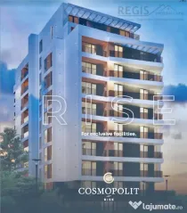 Locatie Premium 2025 - Cosmopolit Rise - Cu Parcare Subteran