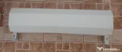 Rolete jaluzele exterioare plastic PVC 232 x 77 cm. usa balcon