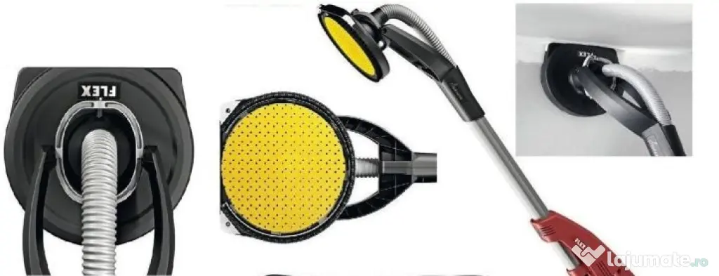 FLEX GE 5 R +TB-L GE5 girafa masina de slefuit pereti glet slefuitor slefuitoare