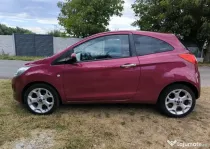 Ford Ka 2014 Titanium Euro 6, panoramic,clima
