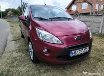 Ford Ka 2014 Titanium Euro 6,panoramic,clima