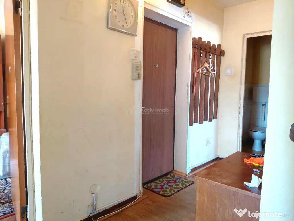 Apartament decomandat 3 camere etaj 3 Baia Mare Central - Baia Mare (Maramures)