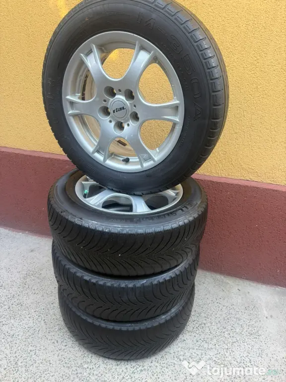 Jante Aliaj R 15 Rial